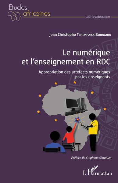 Produktbild: Le num&eacute;rique et l'enseignement en RDC