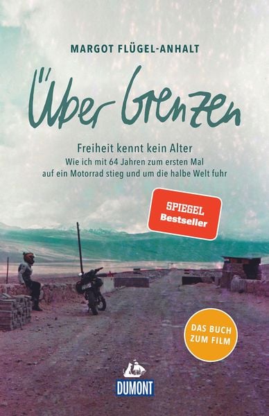 Produktbild: &Uuml;ber Grenzen