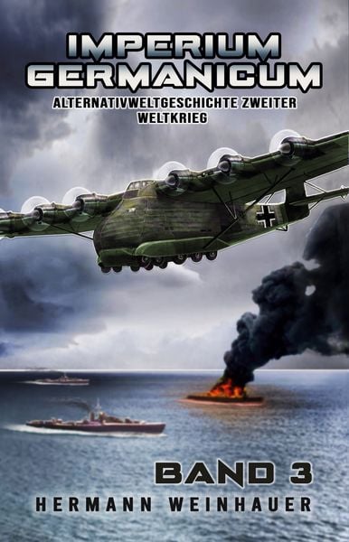 Produktbild: Imperium Germanicum Band 3