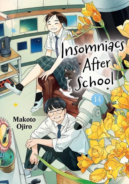 Produktbild: Insomniacs After School, Vol. 14