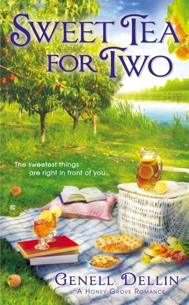 Produktbild: Sweet Tea For 2