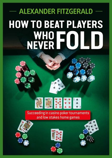 Produktbild: How to Beat Players Who Never Fold