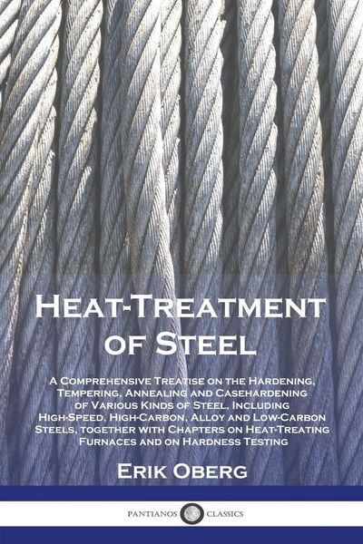 Produktbild: Heat-Treatment of Steel