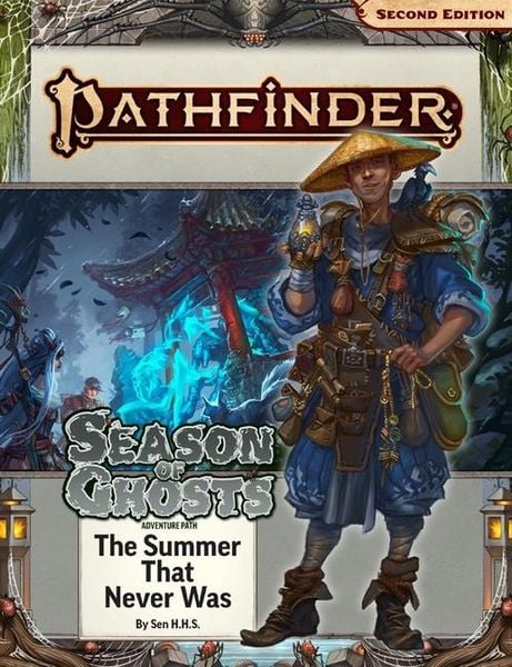 Produktbild: Pathfinder Adventure Path: The Summer That Never Was