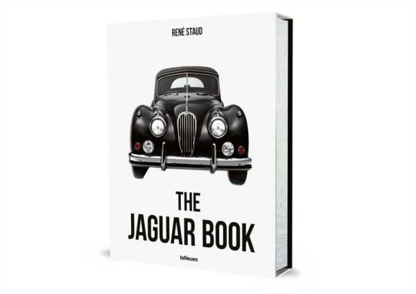 Produktbild: The Jaguar Book