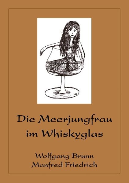 Produktbild: Die Meerjungfrau im Whiskyglas