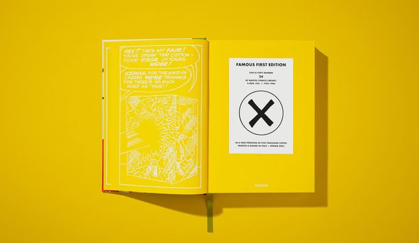 Produktbild: Marvel Comics Library. X-Men. Vol. 1. 1963&ndash;1966