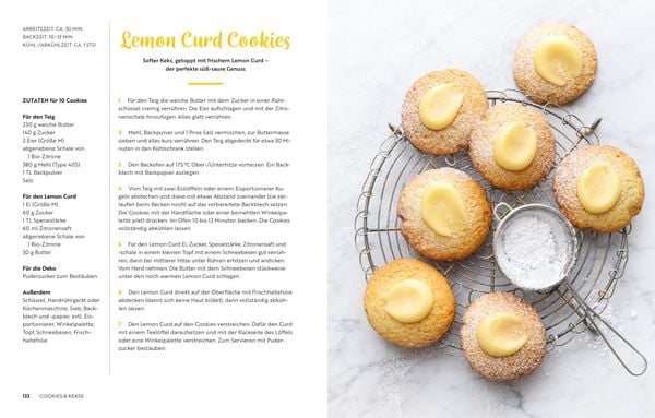Produktbild: Einfach backen mit Wow-Effekt