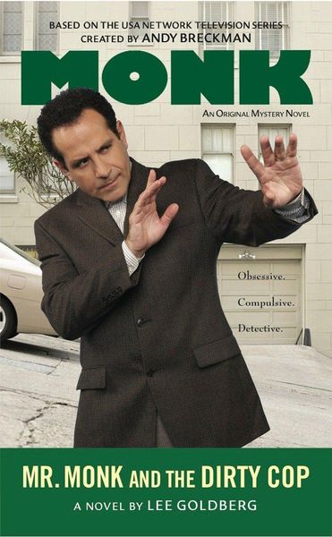 Produktbild: Mr. Monk and the Dirty Cop