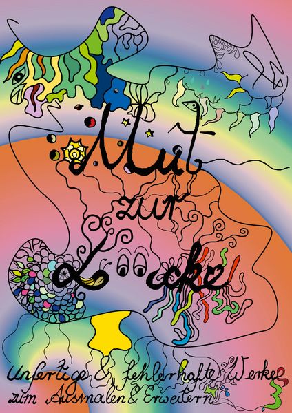 Produktbild: Mut zur L&uuml;cke/My fight against perfection