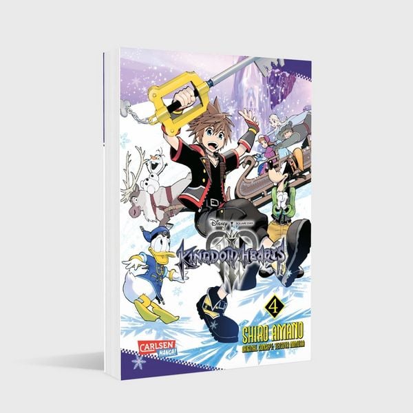 Produktbild: Kingdom Hearts III 4