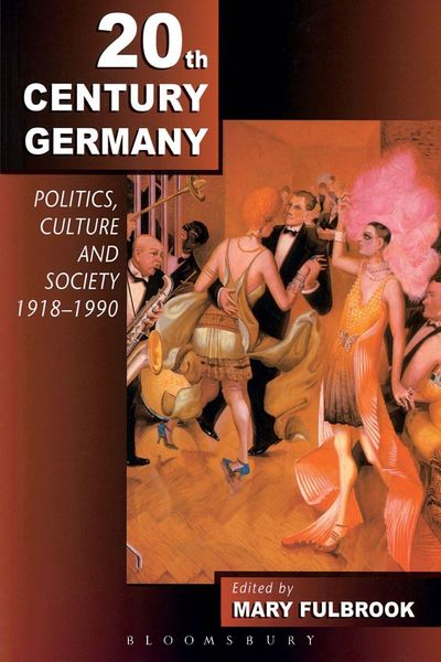 Produktbild: Twentieth-Century Germany