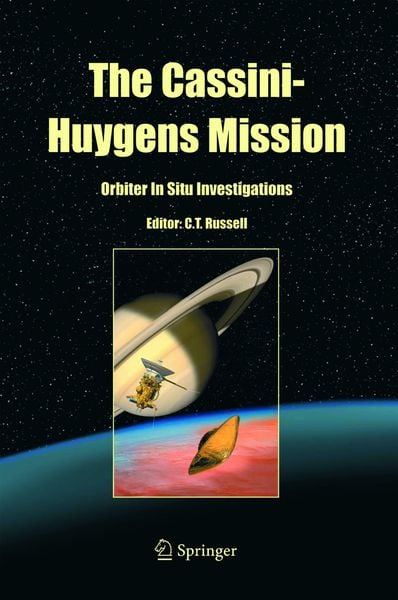 Produktbild: The Cassini-Huygens Mission