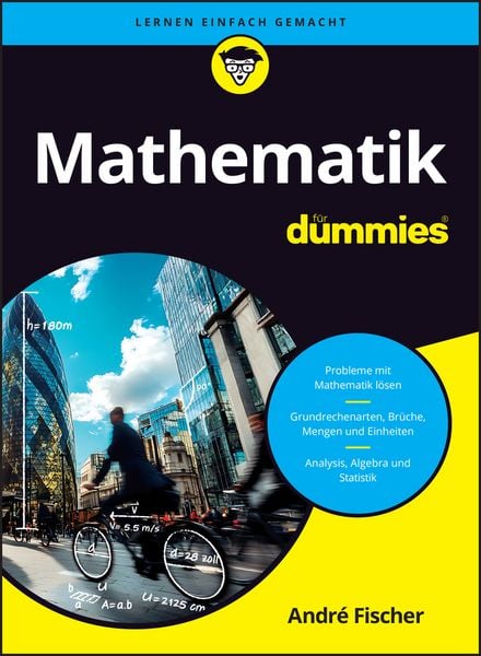 Produktbild: Mathematik f&uuml;r Dummies
