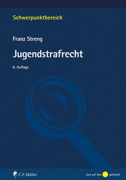 Produktbild: Jugendstrafrecht