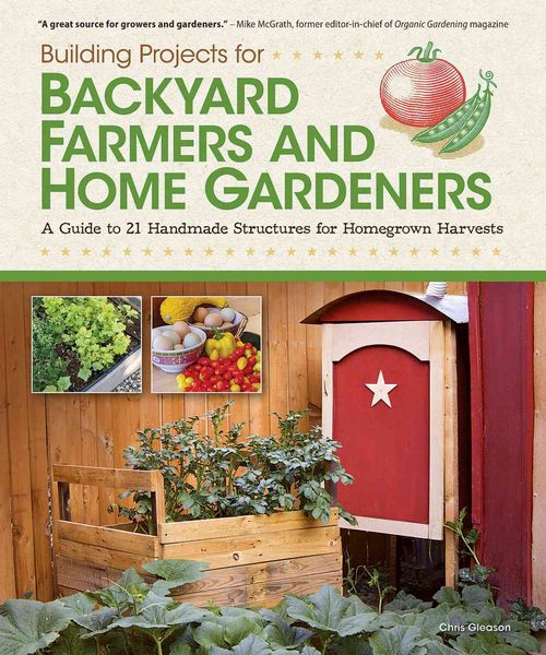 Produktbild: Building Projects for Backyard Farmers and Home Gardeners