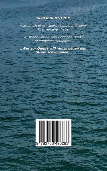 Produktbild: Gegen den Strom