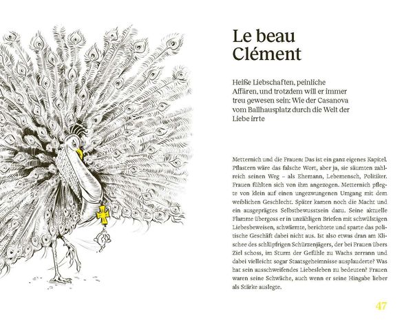 Produktbild: Der kleine metternich