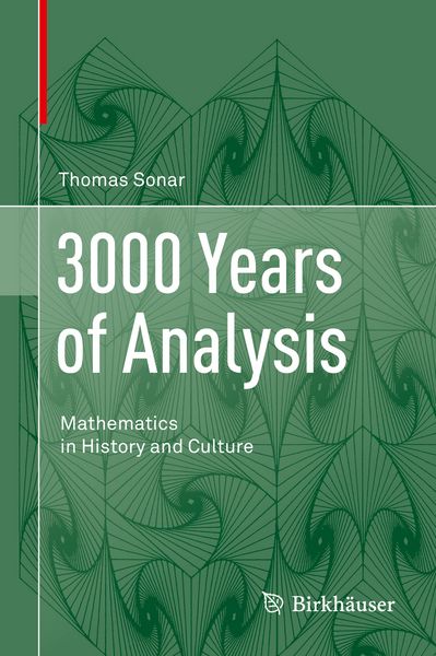 Produktbild: 3000 Years of Analysis
