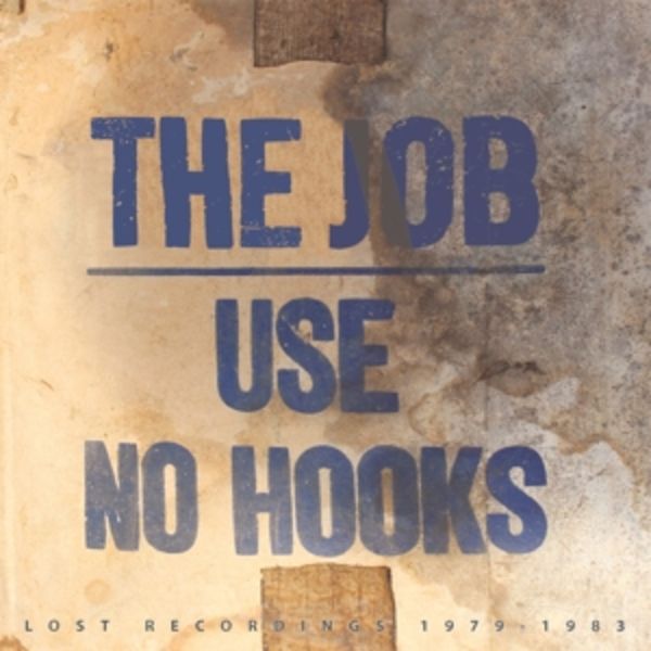 The Job (LTD. Royal Blue Vinyl) - Use no Hooks, Vinyl