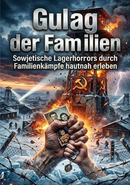 Produktbild: Gulag der Familien