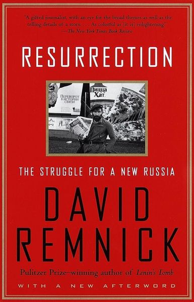 Produktbild: Resurrection