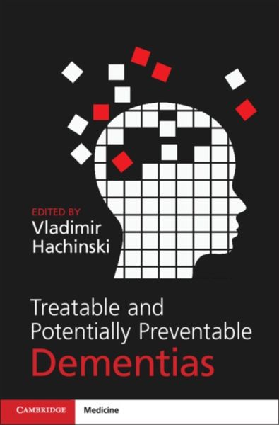 Produktbild: Treatable and Potentially Preventable Dementias