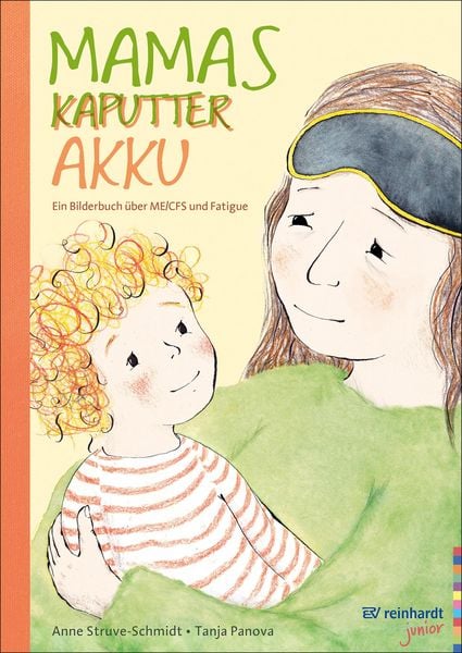 Produktbild: Mamas kaputter Akku
