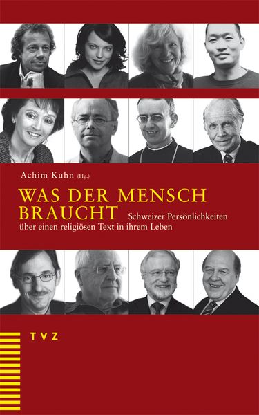 Produktbild: Was der Mensch braucht
