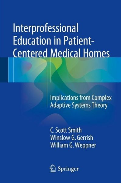 Produktbild: Interprofessional Education in Patient-Centered Medical Homes