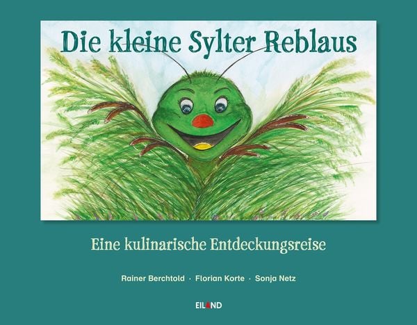 Produktbild: Die kleine Sylter Reblaus