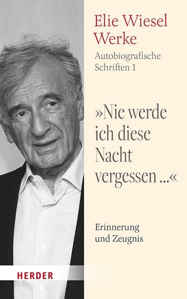 Produktbild: "Nie werde ich diese Nacht vergessen..."