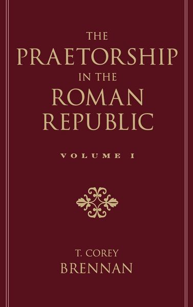 Produktbild: The Praetorship in the Roman Republic