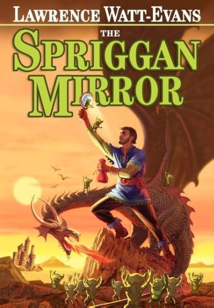 Produktbild: The Spriggan Mirror