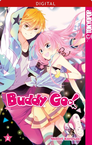 Produktbild: Buddy Go! 02