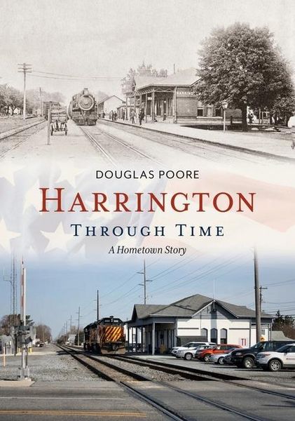 Produktbild: Harrington Through Time