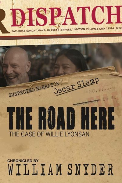 Produktbild: The Road Here