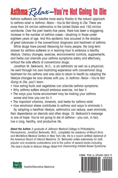 Produktbild: Asthma