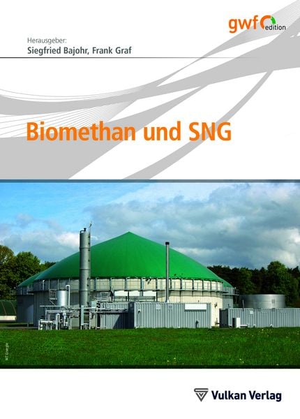 Produktbild: Biomethan und SNG