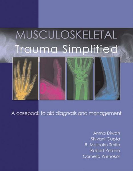 Produktbild: Musculoskeletal Trauma Simplified