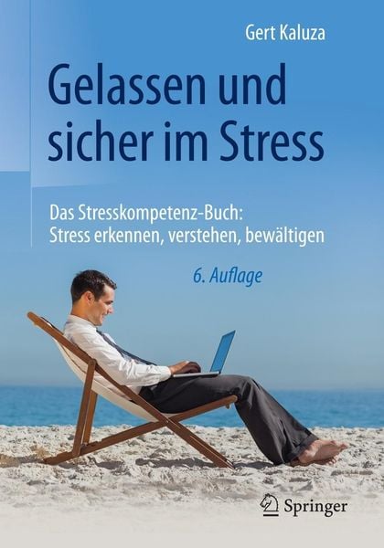 Produktbild: Gelassen und sicher im Stress