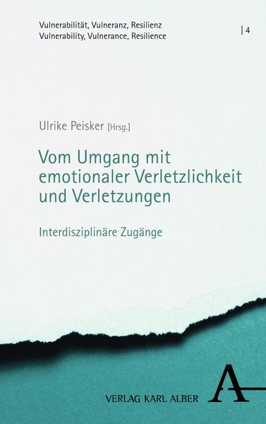 Produktbild: Vom Umgang mit emotionaler Verletzlichkeit und Verletzungen