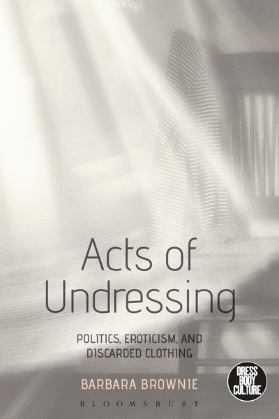 Produktbild: Acts of Undressing