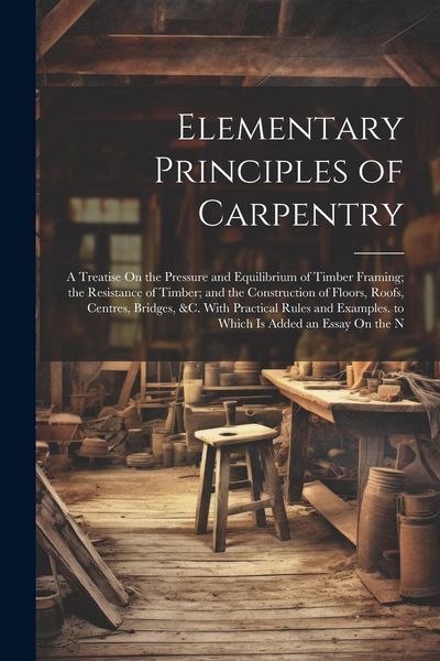 Produktbild: Elementary Principles of Carpentry
