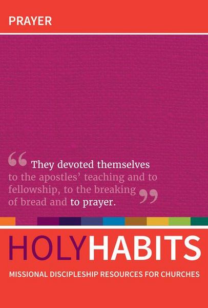 Produktbild: Holy Habits: Prayer