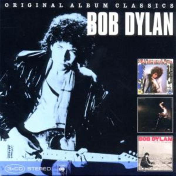 Dylan, B: Original Album Classics/3 CDs