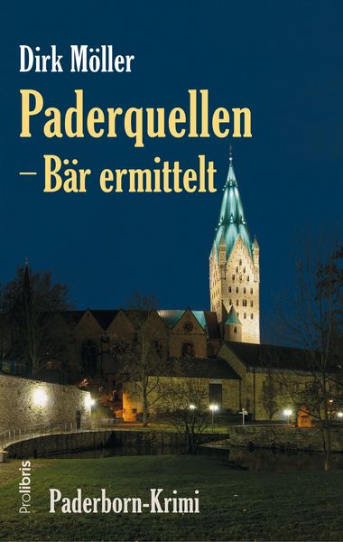 Produktbild: Paderquellen - B&auml;r ermittelt