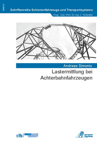 Lastermittlung bei Achterbahnfahrzeugen, Paperback von Andreas Simonis, Apprimus, 9783863597610