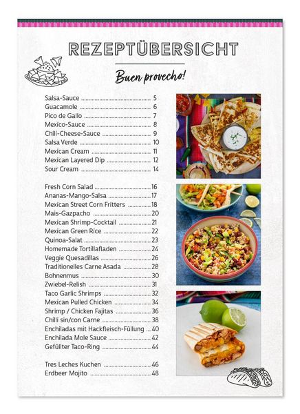 Produktbild: Viva la MEXICO!