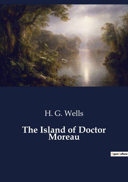 Produktbild: The Island of Doctor Moreau